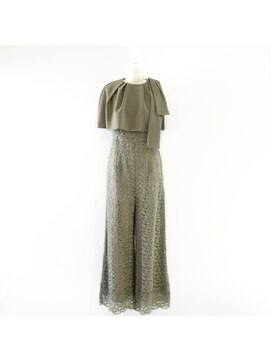 ヘアセット&メイク専門店 カスミ(Kasumi) D-69【レンタルドレス】CELFORD