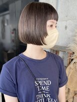 シック(sick)&nbsp;ミニボブ【 sick 荒川莉奈 】