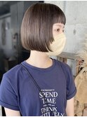 ミニボブ【 sick 荒川莉奈 】