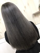 アネラ(Anela)&nbsp;シャドールーツグレー【平本】