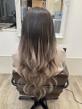 ウィスプヘアー(wisp HAIR) ＃プルエクステ　＃エクステ　＃大宮　#グラデーション