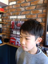 ルーエ(Ruhe) キッズカット