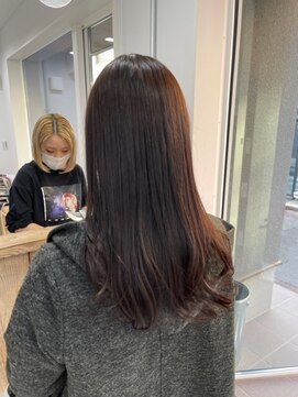 プラグ(Plug) Plugアシッド(酸性)ストレート