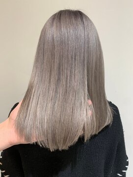 アンブルリュクス 中野(amble luxe) ダブルカラー/ハイトーン/イルミナカラー/中野