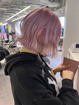 ランテルディ 渋谷(LANTERDIT) 【LANTERDIT】柔らかpink