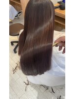 テッグ ヘアデザイン(TEG hair Design) 上質な髪の毛をカラーリングでデザイン