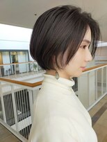 ビュートリアム 神戸(BEAUTRIUM)&nbsp;丸みショート/ショートカット/ショートヘア/20代/30代/40代