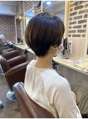 ショートボブ×ナチュラルボブ×ミニボブ  20代30代40代