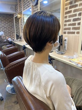 ル クール 青葉台(Le couel) ショートボブ×ナチュラルボブ×ミニボブ 20代30代40代