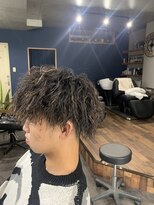 フラット(flat)&nbsp;ツイストパーマ