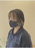 インナーカラー◎20代30代