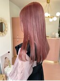 コットンピンクカラー