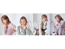 アッシュ 二子玉川店(Ash)の雰囲気（デザイン性のあるスタイルも経験豊富なスタイリストにお任せ♪）