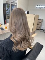 アリープパロット(ALEAP parrot)&nbsp;milk tea beige