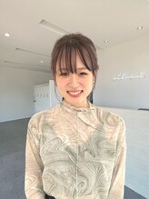 アグ ヘアー アトレ 宮崎フェニックスガーデン店(Agu hair attrait) 大野 綾夏