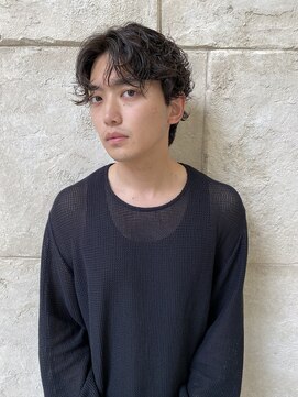 スニップス ダズ(SNIPS DOES) ルーズパーマ