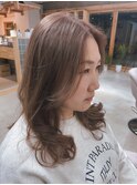 【-GENIC】くすみピンクベージュ