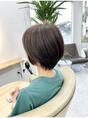 大人ショート
