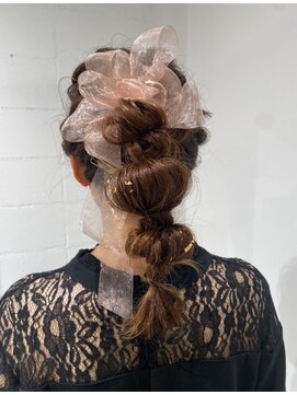 ブランコ 名古屋栄(BLANCO) 結婚式お呼ばれセット