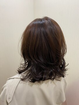 ネイトル(naitre) 柔らかレイヤースタイル