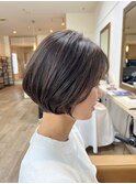 【森清担当】ミニボブ