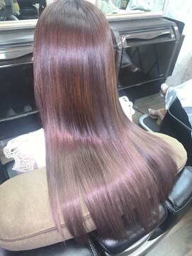 エンジェル 川越(Angel) ラベンダーピンク/ホワイトラベンダー