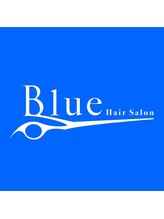 Hair Salon Blue