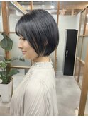 こだわりの【扱いやすいショート】