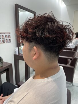 タヤ 千葉そごう店(TAYA) メンズパーマ