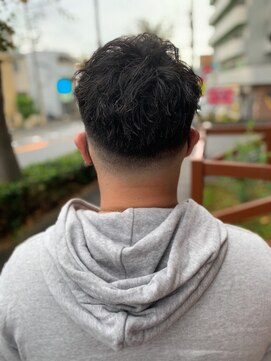 ヒカリ バイ イサミ 西川口(Hikari by ISAMI) メンズカット[メンズ/理容室/メンズカット/メンズカラー]