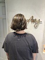 エニィ 池袋西口(Any)&nbsp;カール/セミディ/シアーカラー/姫カット/ボブ