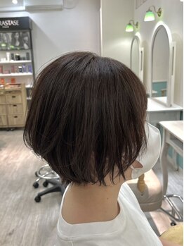 アンティークベル 南柏(ANTIQUE BELLE)の写真/30代からの大人女性必見！上品で悩みの少ない"ワンランク上"のスタイルに♪エイジングケア商品取り扱い有◎