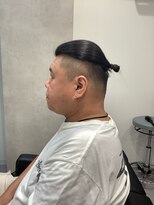 ステアーズ(Stairs)&nbsp;漢のマンバンスタイル