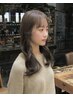 【当日限定】前髪カット＋眉カット
