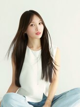 ララルーモ 渋谷公園通り店(LaLarOomo) 大人女性30代40代/さらさらストレート/髪質改善/トリートメント