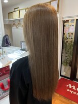ヘアーメイク グロー(hair make grow)&nbsp;ハイトーンカラー