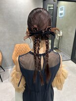 ツインカチモリ