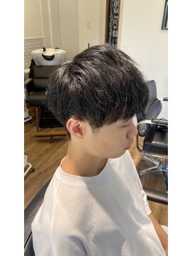 グリット オオサカ(GRIT osaka) マッシュ