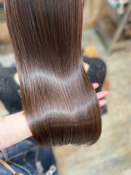 ボブ 関内(BOB) 髪質改善/縮毛矯正/白髪染め/美髪/艶髪/関内/30代/40代/50代