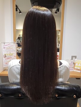 エニィ 池袋西口(Any) 前髪/アンブレラカラー/こなれミディ/イメチェン/ウェーブパーマ