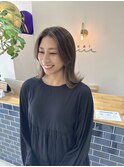 ハイライト、バレイヤージュ