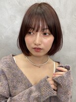 ロンドプロフィール 浦和(Lond profil)&nbsp;韓国ボブ/縮毛矯正/髪質改善/レイヤーカット/前髪/学割U24/浦和