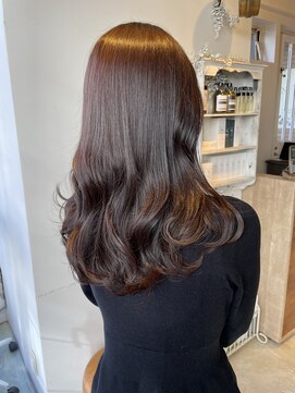 ローレン(LOREN) *loren*艶ブラウン!