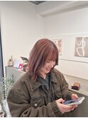 【SILLO.】お客様スタイル_デザインカラー