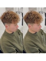 ブライト(BRIGHT)&nbsp;スペインカールスパイラルパーマ