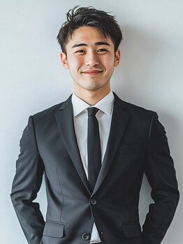 ディアローグ 戸塚 east(DEAR-LOGUE)の写真/【戸塚駅】"清潔感＆カッコ良さ"を兼ねそなえたスタイルで第一印象好感度UP◎貴方の理想を実現いたします。