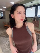 ウクク(UCUCU) layer bob