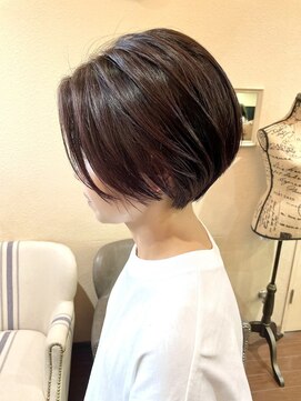 イザ トーキョー(IZA TOKYO) メルティーカラー/フェミニンロング/似合わせカットミディアム