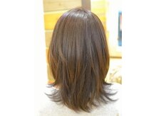 ヘアーバランス(hair BALANCE)