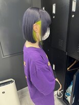 ホワイト 梅田(white)&nbsp;#キミドリインナー